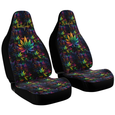 Chokefish™ Cannabis Seat Covers-043